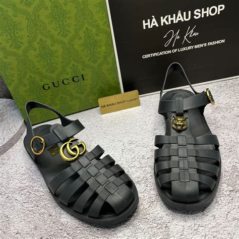 dép gucci nam 2020|dép Gucci men.